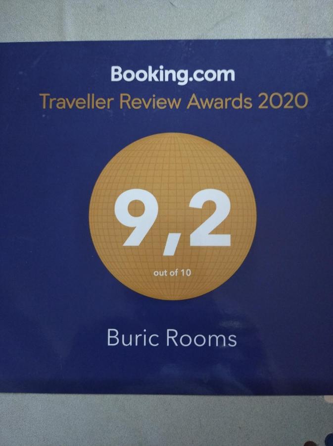 Buric Rooms Niksic Exterior photo