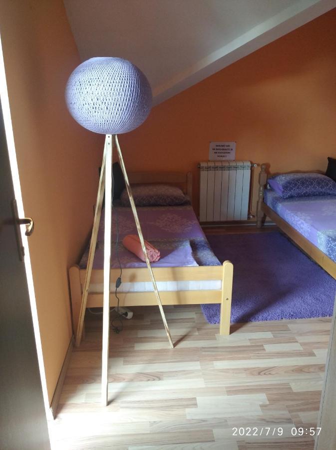 Buric Rooms Niksic Exterior photo